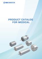 MEDICAL CATALOG