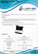 laryee+automatically mounting press+AMP50