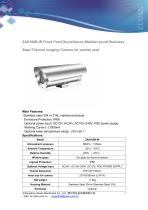 ZAS100B-IR Fixed Point Surveillance Weather-proof