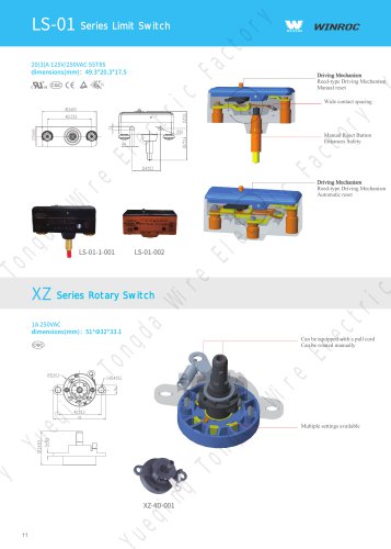 Limit Switch