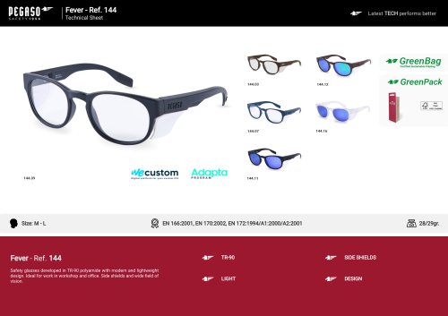 FEVER - Ref.144