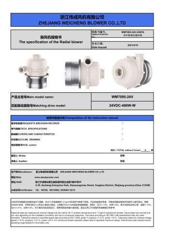 WM7095-24V