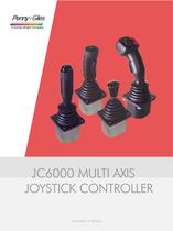 JC6000 Multi-axis Joystick Controller