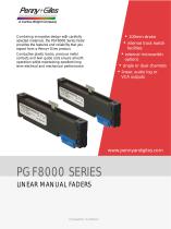 PGF8000 Series