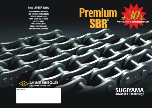 Premium SBR Leaflet