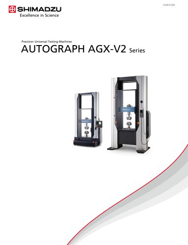 AUTOGRAPH AGX-V2