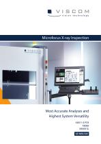 Microfocus X-ray Inspection