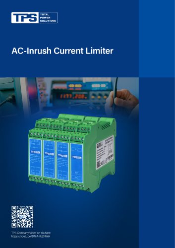 AC-Inrush Current Limiter