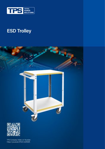 ESD Trolley
