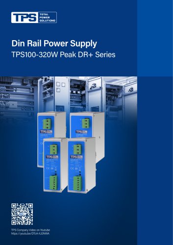 TPS100-320W Peak DR+ Series