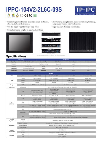 IPPC-104V2-2L6C-09S