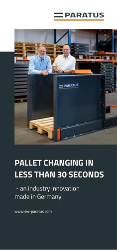 About PARATUS®