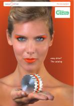 easy drive ® The catalog
