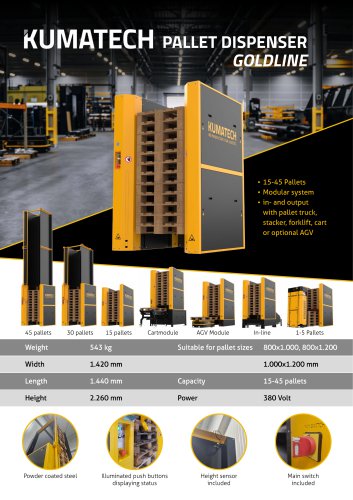 Productsheet Pallet Dispenser
