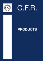 C.F.R. PRODUCTS