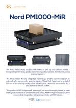 Nord PM1000-MiR