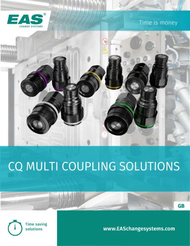 CQ MULTI COUPLING SOLUTIONS