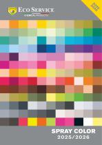 COLOR CHART