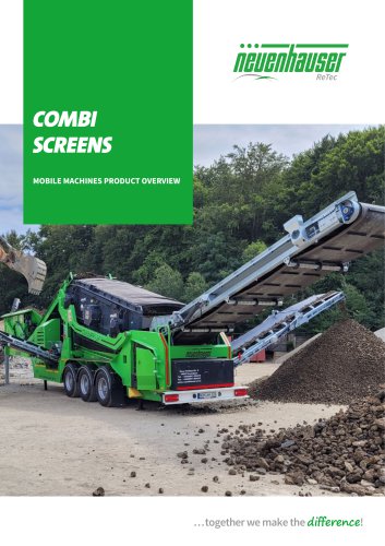 COMBI SCREENS