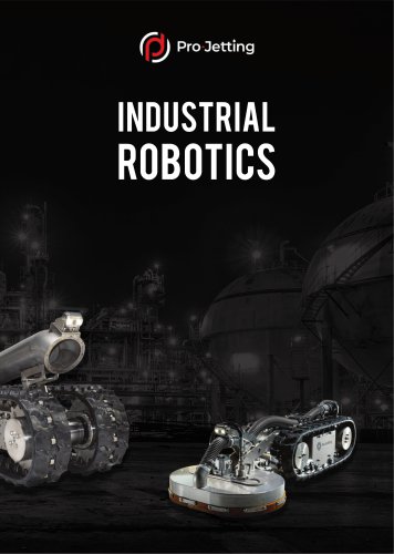 Industrial robotics