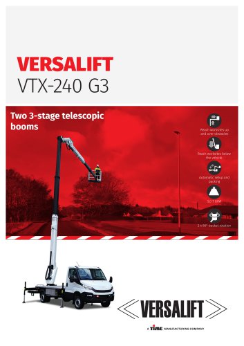 VTX-240 G3