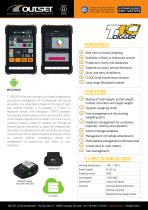 T1 DIGGER datasheet