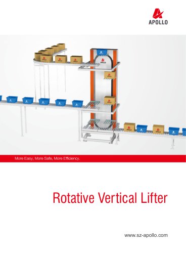 APOLLO Rotative Vertical Lifter