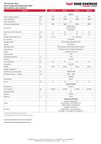 BOS 18, BOS 21, BOS 25, BOS 28 - Power Storage with Blackout Start (BOS)