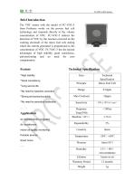 FC-VOC-5VOCSensor