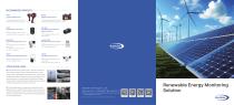 Renewable Energy Monitoring Solution