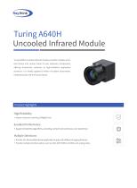 Turing A640H Uncooled Infrared Module