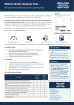Moteon Motor Analysis Tool