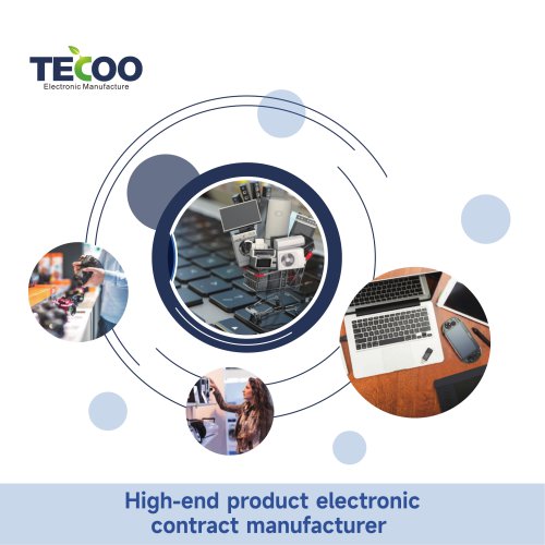 Consumer Electronics catalog PCBA102