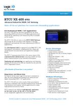 RTCU NX-400 evo