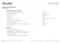 Taping Machine BLA10