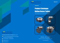Large rotary table HRTK series