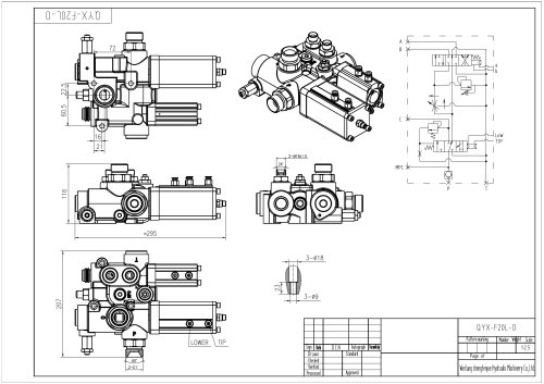 QYX-F20L-O series