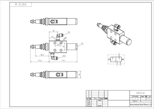 XQF-22W