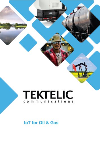 IoT for Oil & Gas