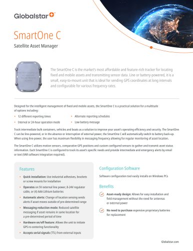 SmartOne C