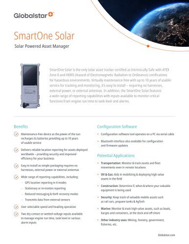 SmartOne Solar