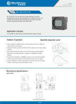 Mindvision 10 GigE Industrial High Speed 47MP Area Scan Camera MV-XGC4701C/M