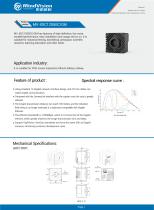 Mindvision 10 GigE Machine Vision Inspection 12MP High Speed Camera MV-XGC1205GC/GM