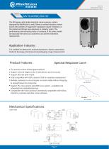 Mindvision Industrial Cmos USB 3.0 Camera MV-SUA33GC/GM-90
