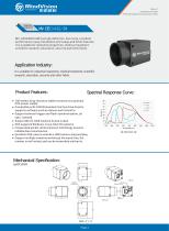MV-GES240GC/GM High-Speed GigE Vision Camera with Global Shutter and Advanced Vision Features