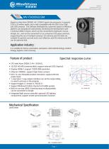 MV-ITA200GC GM 2.0MP Smart Industrial Camera with Global Shutter and Advanced Vision Features