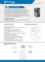 MV-ITAE231GC GM 3.1MP Smart Industrial Camera with Global Shutter and Advanced Vision Features