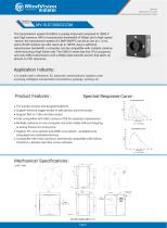 MV-SUC1606GC/GM USB3.0 Industrial Camera for High-Resolution Imaging and Advanced Performance in Industrial Environments