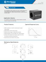 USB2.0 Machine Vision Camera High Speed MV-UB130GM
