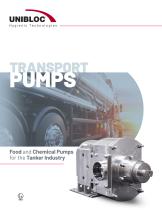 Unibloc® Tanker Pumps